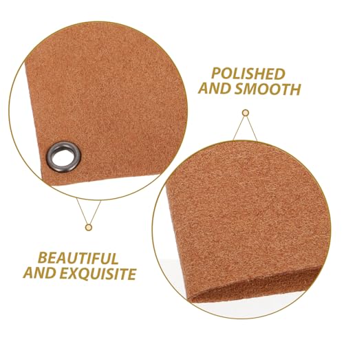 Totority Fishing Towel for Rod and Gear Cleaning Non-Stick Bait Absorption Washable and Quick-Dry Fishing Accessories for Outdoor Adventures