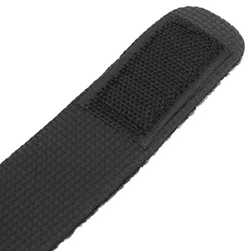 10Pcs Fishing Rod Tie Strap Slip Pole Fixing Band, Neoprene Rod Wrap Holder for Fishing Poles, Gear, Flags, , Pants