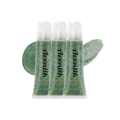 EUPHENG Fish Attractant Gel Dark Green Fishing Lure Attraction Enhancer Scent for Bass, Crappie and Trout Attractant - style: Garlic Smell-10ml*3