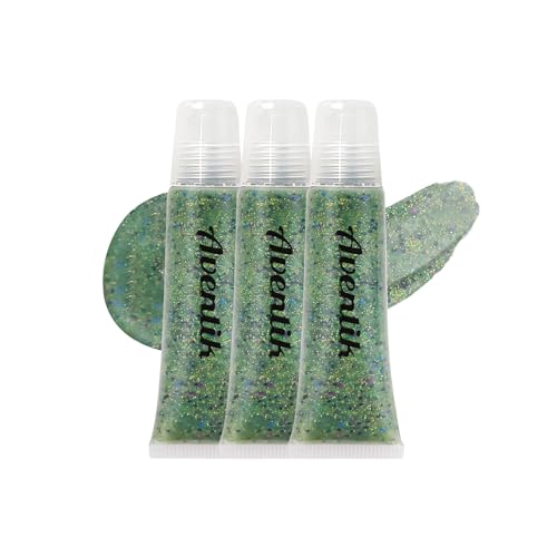 EUPHENG Fish Attractant Gel Dark Green Fishing Lure Attraction Enhancer Scent for Bass, Crappie and Trout Attractant - style: Shrimp Smell-10ml*3