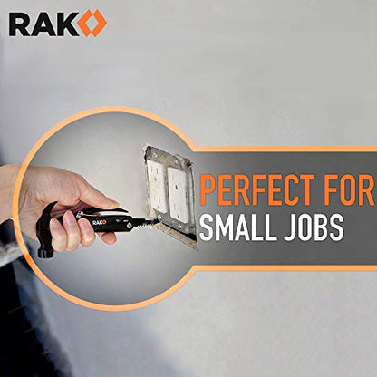 RAK Hammer Multitool BirthdayGifts for Men - Cool Unique Gifts Who Have Everything - Compact DIY Survival Multi Tool - Backpacking & Camping Accessories - Gadget Gifts - size: Pocket Size (1 count), style: Hammer Multitool