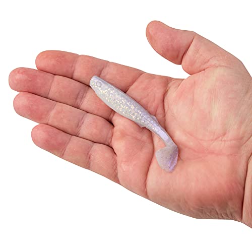 Berkley Gulp! Paddleshad Fishing Soft Bait - color: Opening Night, size: 4"