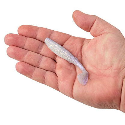 Berkley Gulp! Paddleshad Fishing Soft Bait - color: Opening Night, size: 4"