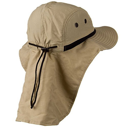 L&M Sun Hat Headwear Extreme Condition - UPF 45+ - color: Khaki