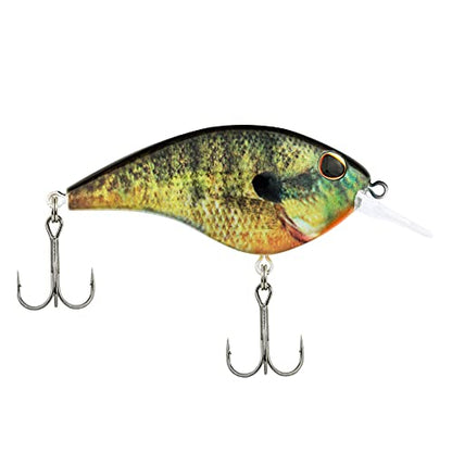 Berkley Frittside Fishing Hard Bait - color: HD Bluegill, size: 2 1/4in - 1/3 oz