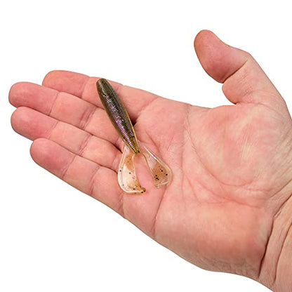 Berkley Classic - color: Skeet’s Green Money, size: 4"