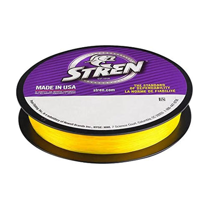 Stren Original Monofilament Fishing Line - color: Hi-Vis Gold, size: 300yd, style: 12lb | 5.4kg