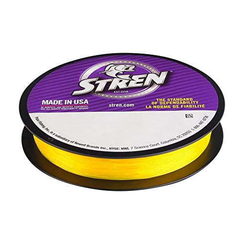 Stren Original Monofilament Fishing Line - color: Hi-Vis Gold, size: 330yd, style: 6lb | 2.7kg