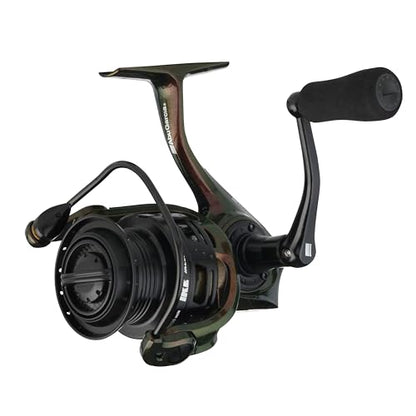 Abu Garcia IKE Signature Spinning Reel, Reliable Freshwater Fishing Reel, Durable & Lightweight Aluminum Construction, Everlast Bail System - size: 3000, style: New Model