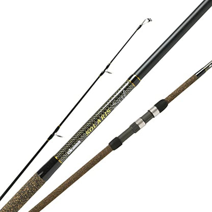 Okuma Solaris Surf UFR Tip Light and Responsive Graphite Rod - size: 11' Med-Hvy, 15-40lbs