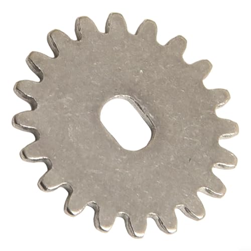 Metal Fishing Reel Ratchet Gear Spinner Wheel Parts for Spindle Repair, Multiple Sizes Inner Diameter 3.5mm-9mm, Left and Right Hand Swap Compatible(3) - size: 3