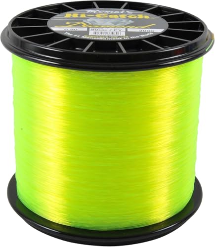 Momoi Hi-Catch Classic Monofilament Leader Line with 100-Pound Test - color: Multicolor, size: 50 lb. test - 1000 Yards