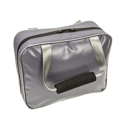 Tackle Binder Bag with Handle Fishing Lures Storage Bags Artificial Crankbait Portable Spoon Baits Lure Organizers
