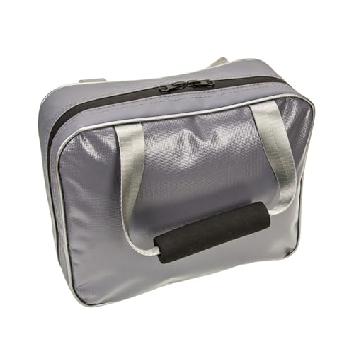 Tackle Binder Bag with Handle Fishing Lures Storage Bags Artificial Crankbait Portable Spoon Baits Lure Organizers