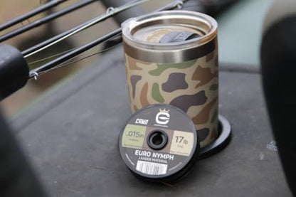 Cortland Euro Nymph Leader Material Fly Fishing - size: 30 LB