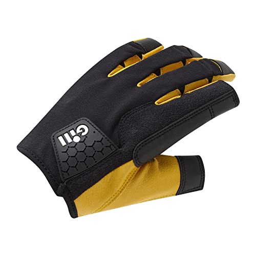 Gill Long Finger Pro Sailing Gloves - Sailing, Paddle & Board Sports, Kayaking or Windsurfing - size: XX-Large