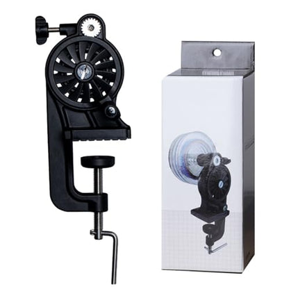 Multi-Function Fishing Line Winder Spooler Machine Station Casting and Spinning