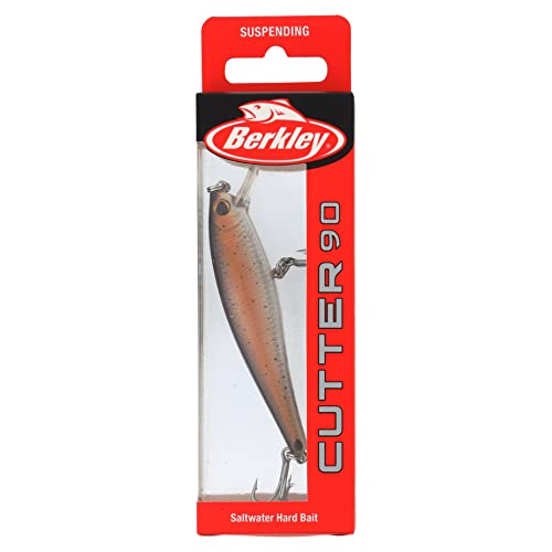 Berkley Cutter Saltwater Fishing Hard Bait - color: Redfish