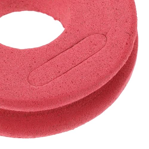 100pcs Fishing Leader Wallet Tenkara Line Holder Empty Spools Beaded Purse Round Purse Colorful Purse
