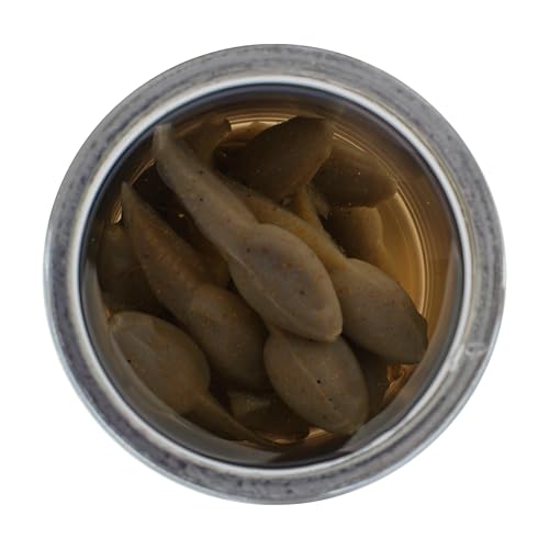 Berkley Gulp! Alive! Tadpole Fishing Soft Bait - color: Smog