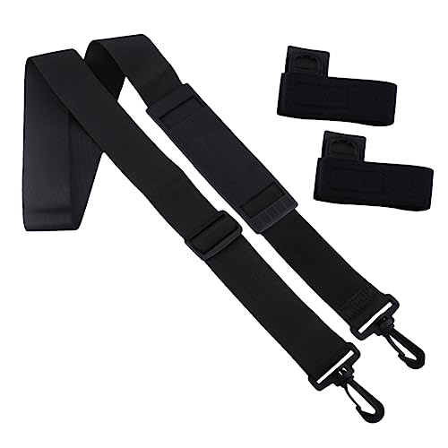 Adjustable Fishing Rod Holder Strap Lightweight Carrying Belt for of Fishing Poles Convenient Rod Fixing Band for All Anglers