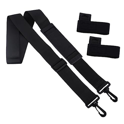 Adjustable Fishing Rod Holder Strap Lightweight Carrying Belt for of Fishing Poles Convenient Rod Fixing Band for All Anglers