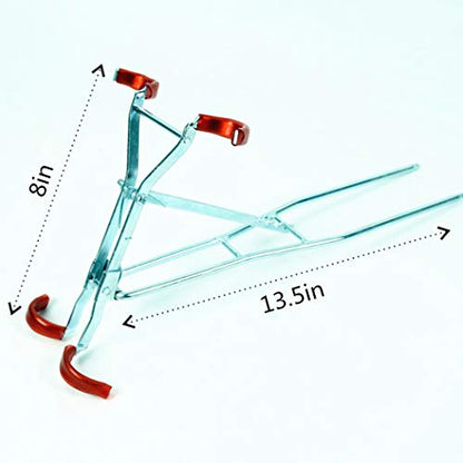 Toasis Bank Fishing Rod Holder Lake Fishing Pole Stand