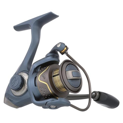 Pflueger President Spinning Fishing Reel - size: 25 - Box, style: New Model
