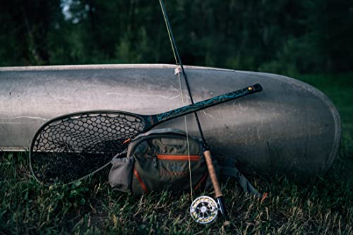 FishPond Elkhorn Lumbar Pack Fly Fishing Waist Pack (Pebble), (EHLP-P) - color: Pebble