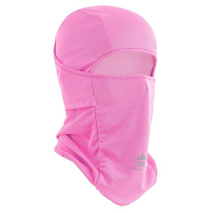 Balaclava Ski Mask, Sun UV Protection Breathable Full Head Face Mask for Men Women Skiing Cycling - color: Pink