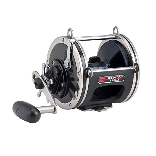 PENN Senator Star Drag Conventional Fishing Reel