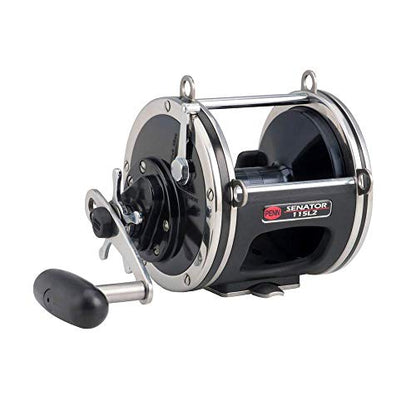 PENN Senator Star Drag Conventional Fishing Reel
