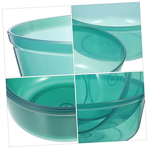 Fish Food Bait Basin Carp Fishing Bucket Fishing Bait Lure Hook Storage Case Pantry Carp Rod Convenient