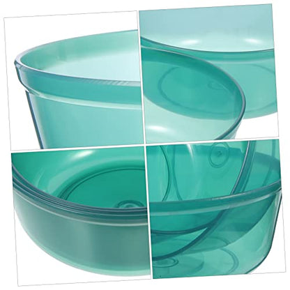 Fish Food Bait Basin Carp Fishing Bucket Fishing Bait Lure Hook Storage Case Pantry Carp Rod Convenient