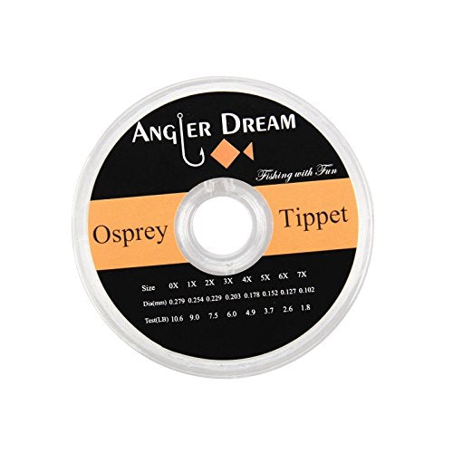 AnglerDream WF Fly Fishing Line Kit 1 2 3 4 5 6 7 8 9WT Fly Fishing Line Leader Braided Backing Fish Line - color: Blue, size: WF 6F Fly Line Combo