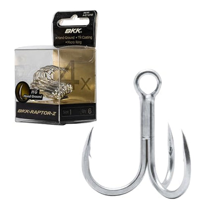 BKK Raptor Z Hooks