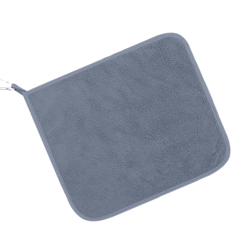 Swimming Towel Thickened Double-Layer Non-Slip | Hand Towel For Fishing Boat Deck Cleaning, Marine Camping, Outdoor Kitchen Wipe, Garage Workshop Rag, Car, RV, Patio,