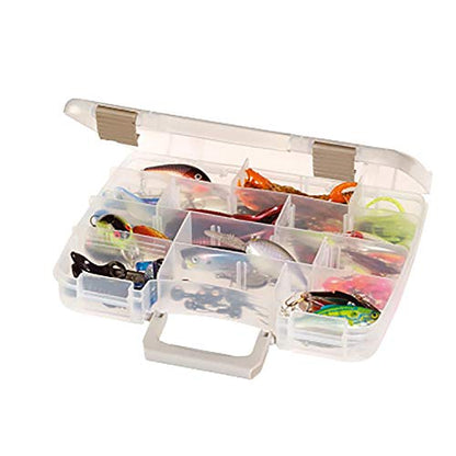 Plano Connectable Satchel StowAway with Handle Premium Tackle Organization - size: Medium