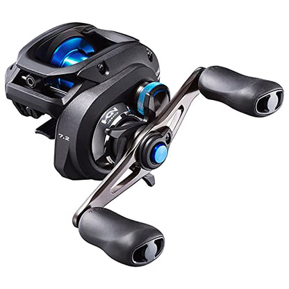 SHIMANO SLX DC - size: Gear Ratio: 7.2:1 | Size: 150 Left