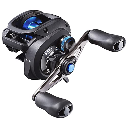 SHIMANO SLX DC - size: Gear Ratio: 7.2:1 | Size: 150 Left