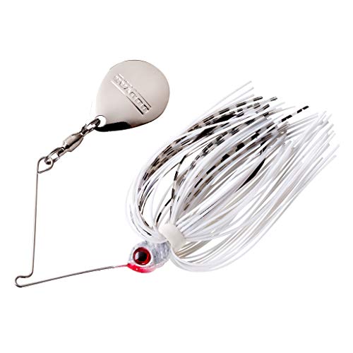 BOOYAH Pond Magic Small-Water Spinner-Bait Bass Fishing Lure - color: Alpine, style: Micro Pond Magic