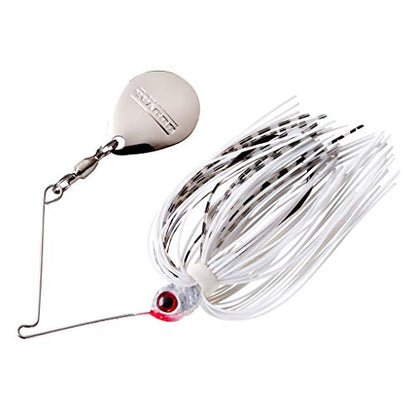 BOOYAH Pond Magic Small-Water Spinner-Bait Bass Fishing Lure - color: Alpine, style: Micro Pond Magic