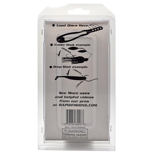 Rapid Hook-All Stainless Steel Gen 2 Standard Edition (1/4")