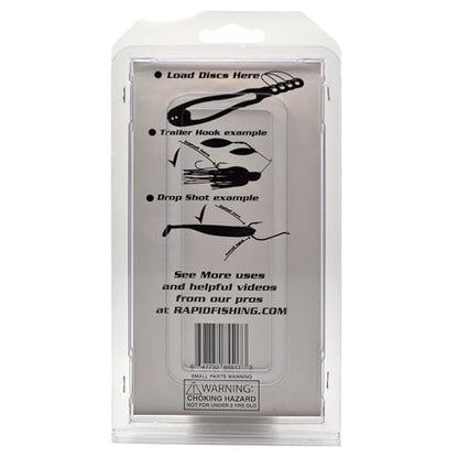 Rapid Hook-All Stainless Steel Gen 2 Standard Edition (1/4")