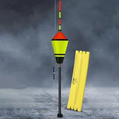 High Sensitivity Fishing Float Portable Automatic Fishing Float Fast Bobbers Fishing Float Device Easy to Use