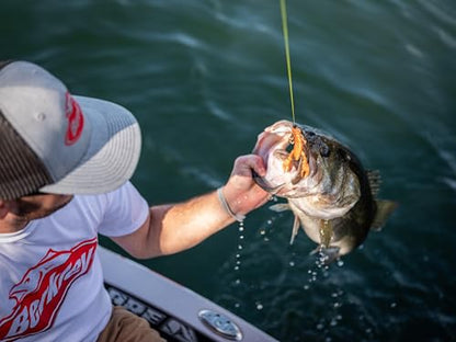Berkley The Champ Craw - color: HD Green Craw, size: 3 1/2"
