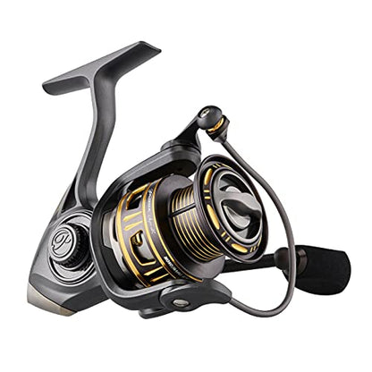 Pflueger Supreme XT Spinning Fishing Reel - size: 35