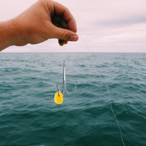 PRETYZOOM Floating Carp Fishing Lures with Lifelike Appearance 200pcs Artificial Corn Baits Silicone Soft Baits for Rivers and Streams Fishing