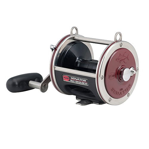 Penn Special Senator Star Drag Conventional Fishing Reel - style: 113h2lw