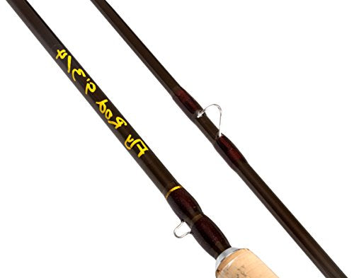 9ft or 10ft 3-4wt 5-6wt 4 Pieces Graphite Carbon Fiber Fly Fishing Rod Light Feel Medium Fast Action Freshwater Fly Rod - size: 9ft 5-6wt